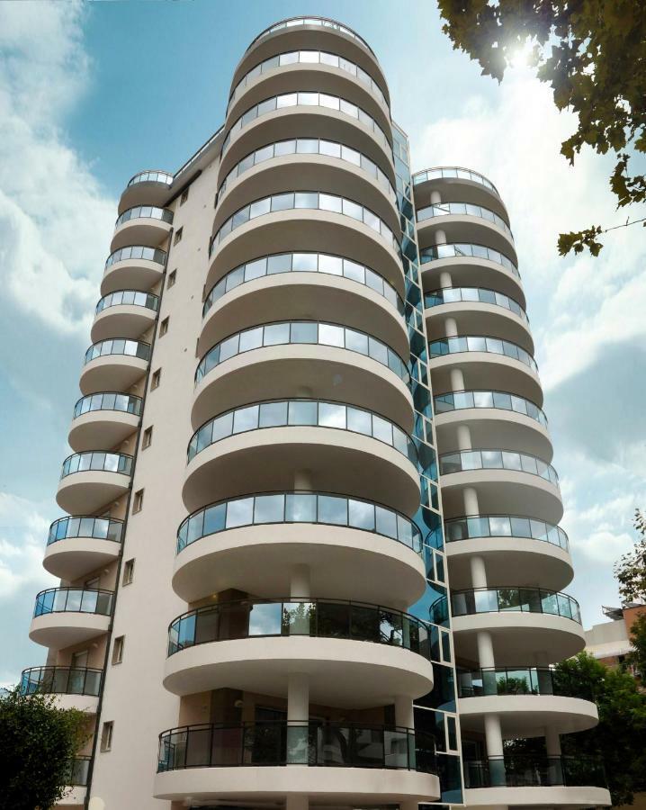 Skyresidence Lignano Sabbiadoro Eksteriør bilde