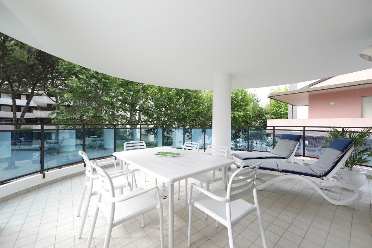 Skyresidence Lignano Sabbiadoro Eksteriør bilde