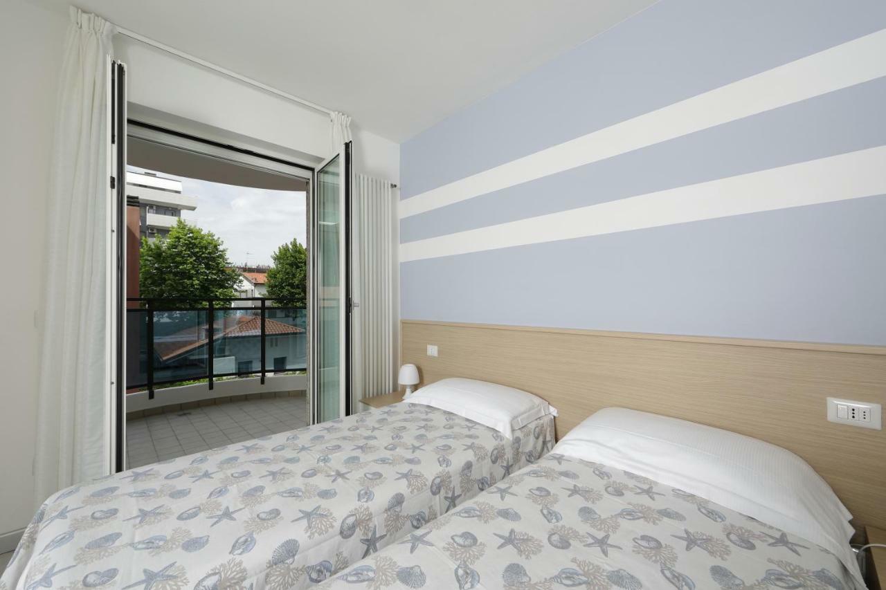 Skyresidence Lignano Sabbiadoro Eksteriør bilde