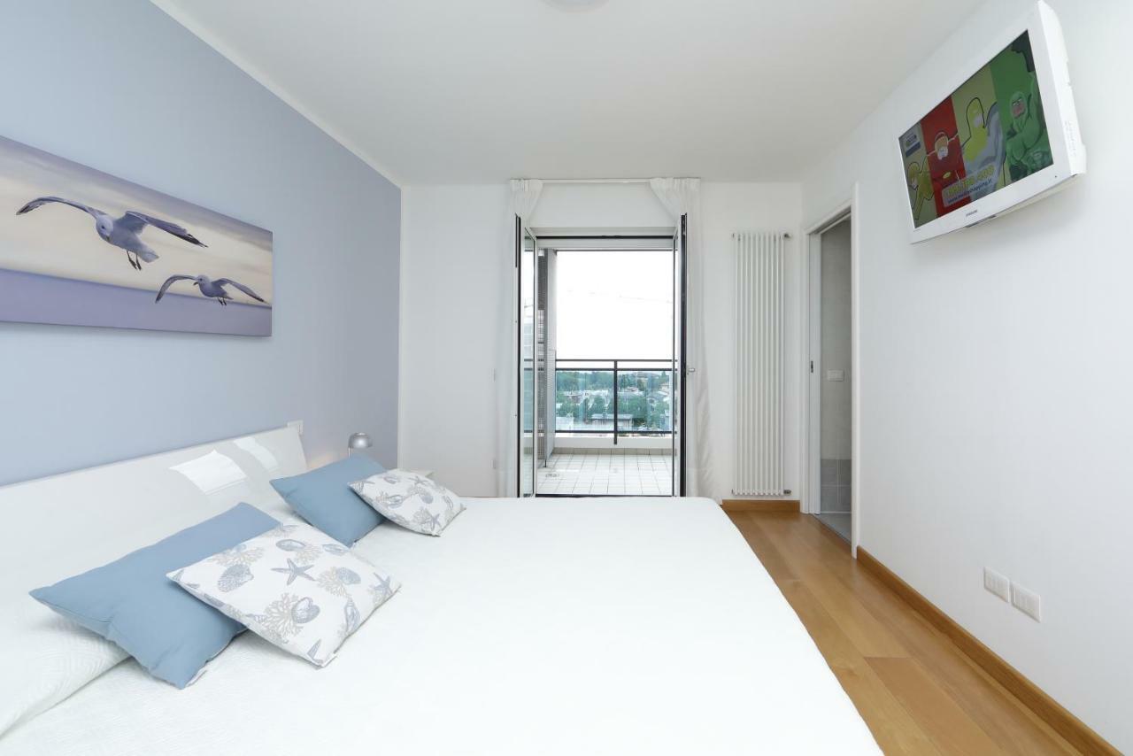 Skyresidence Lignano Sabbiadoro Eksteriør bilde