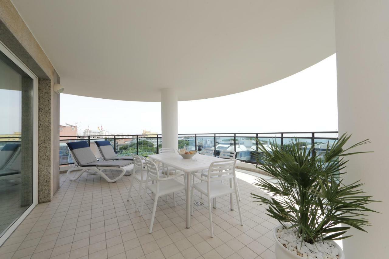 Skyresidence Lignano Sabbiadoro Eksteriør bilde