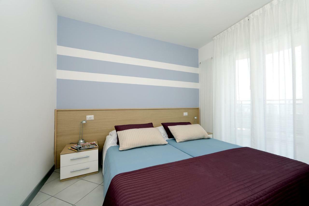 Skyresidence Lignano Sabbiadoro Eksteriør bilde