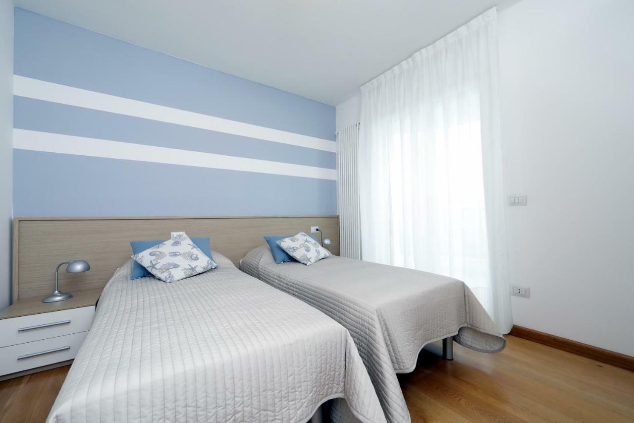 Skyresidence Lignano Sabbiadoro Eksteriør bilde
