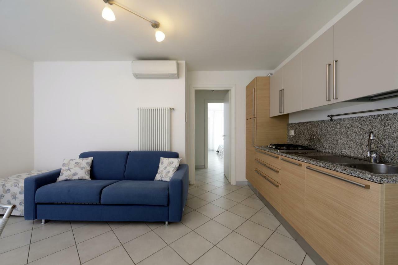 Skyresidence Lignano Sabbiadoro Eksteriør bilde
