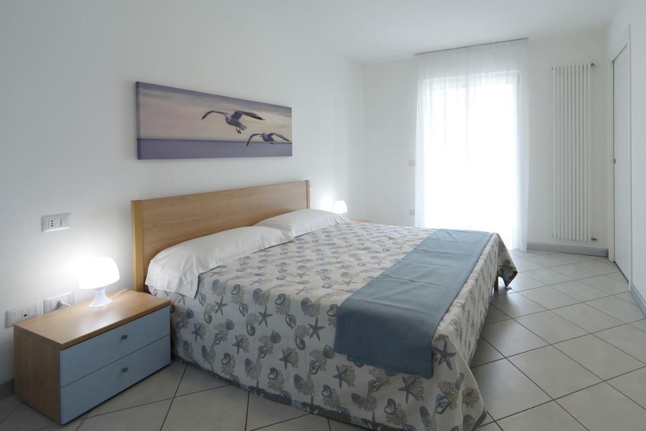Skyresidence Lignano Sabbiadoro Eksteriør bilde