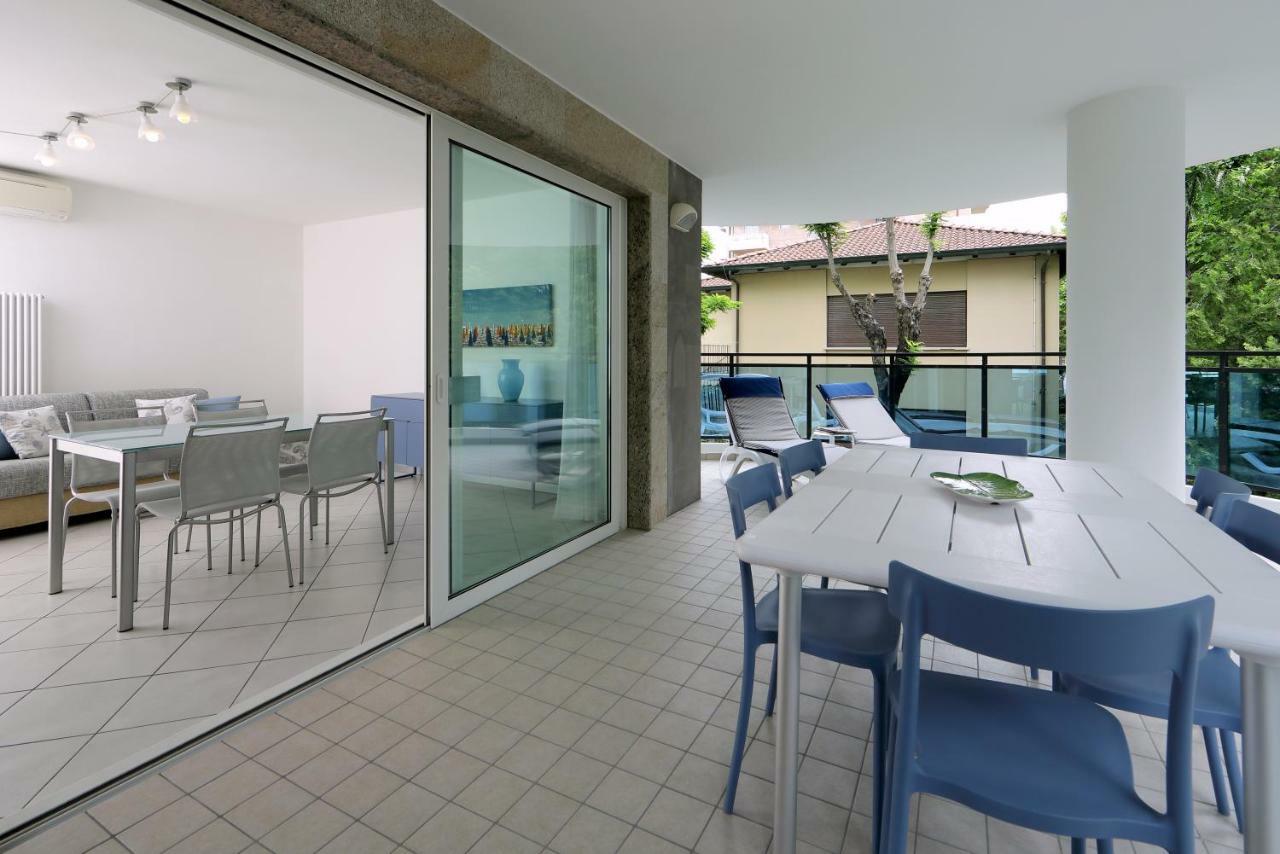 Skyresidence Lignano Sabbiadoro Eksteriør bilde