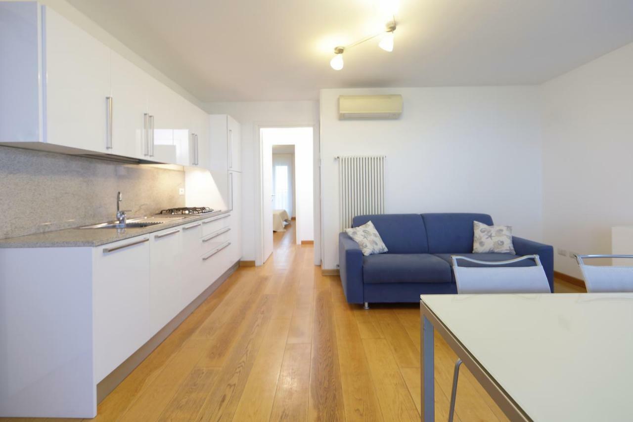 Skyresidence Lignano Sabbiadoro Eksteriør bilde