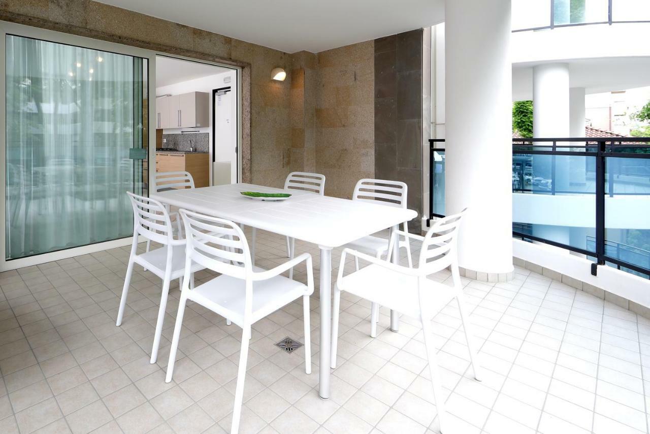 Skyresidence Lignano Sabbiadoro Eksteriør bilde
