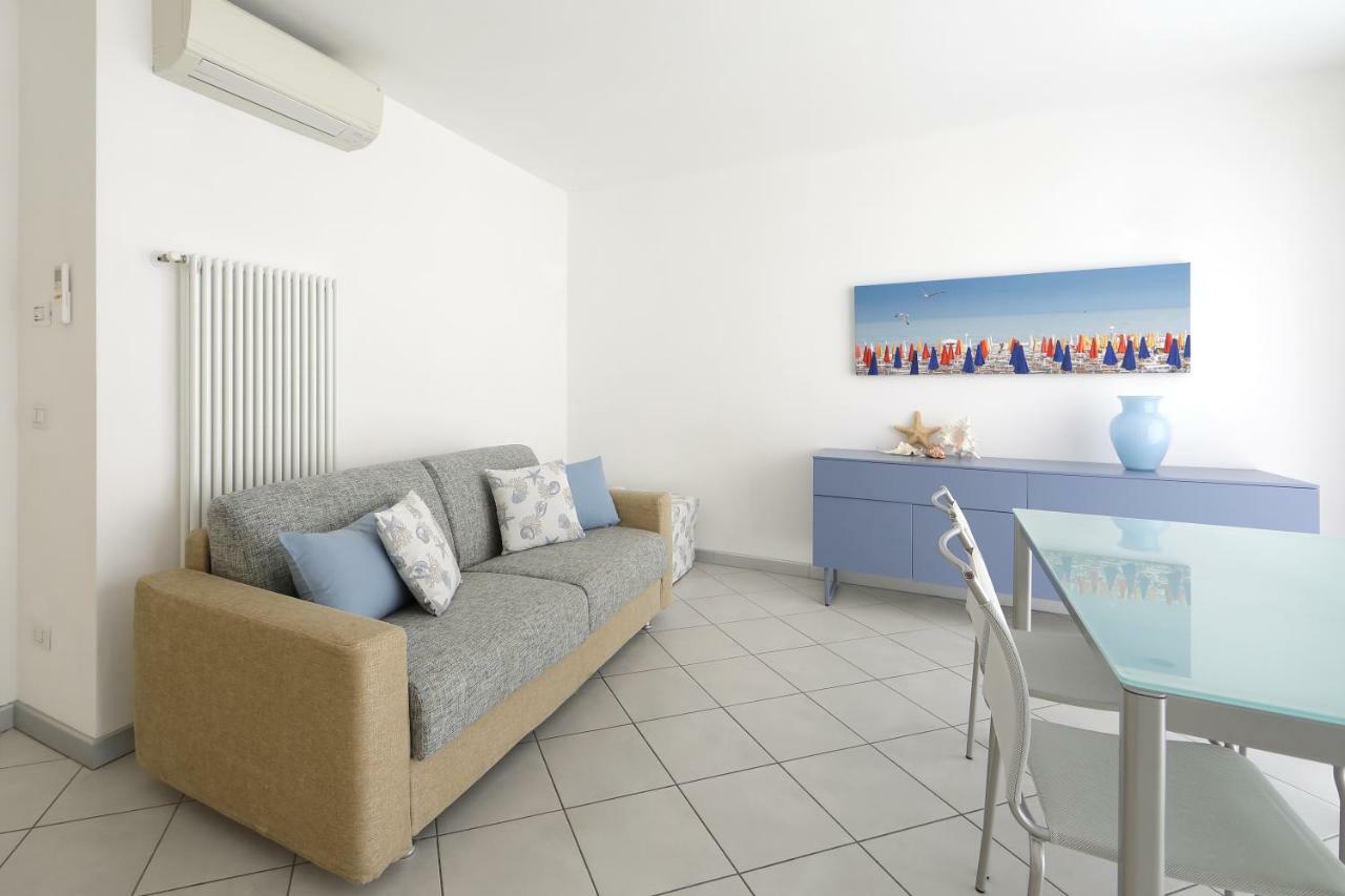 Skyresidence Lignano Sabbiadoro Eksteriør bilde