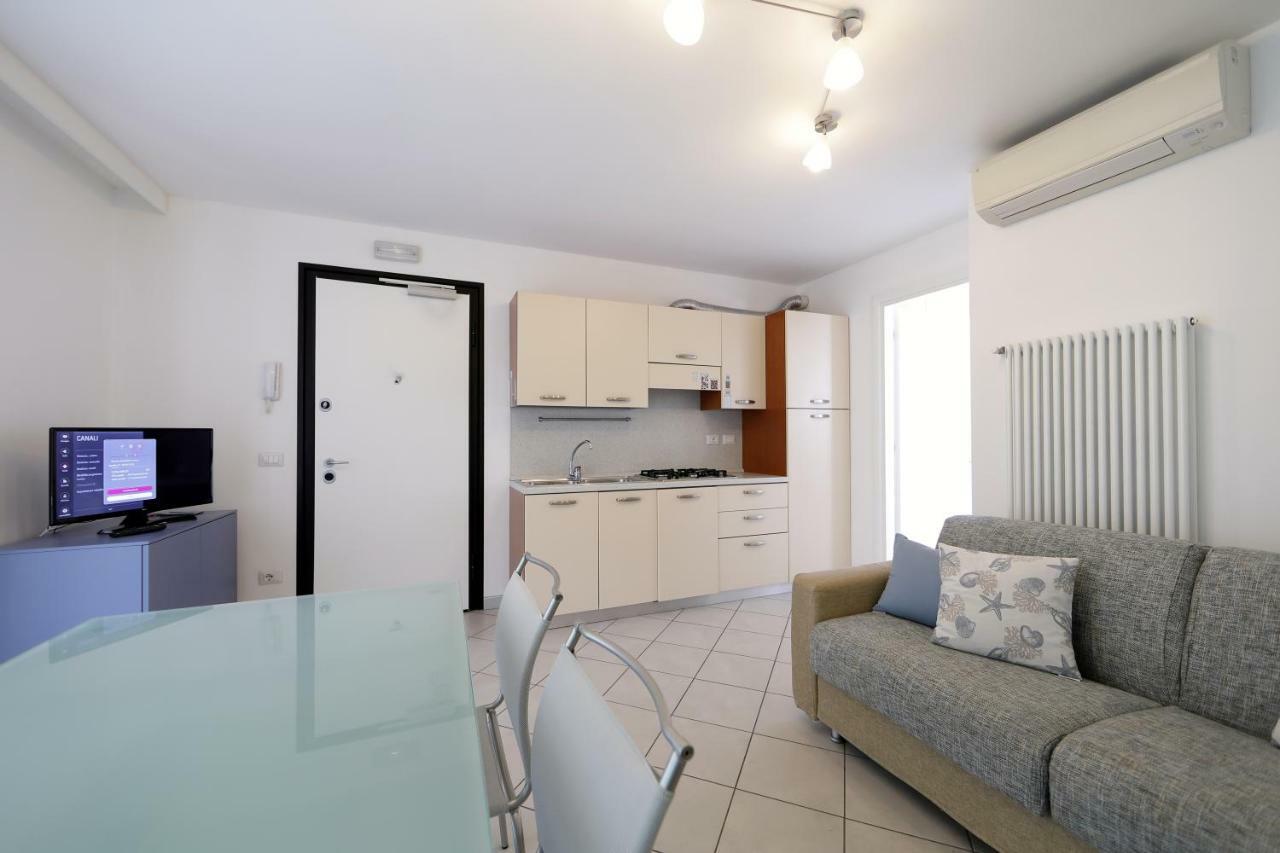 Skyresidence Lignano Sabbiadoro Eksteriør bilde